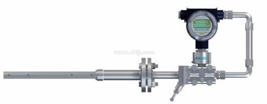 德爾塔巴流量計的特點、結構形式及工作原理