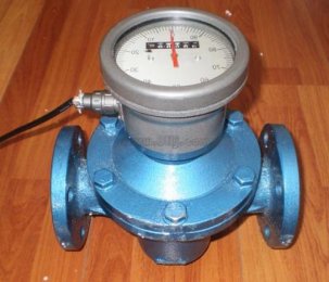 流量計DZR-1工作原理