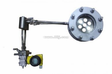 流量計結構設計及流體力學特性研究